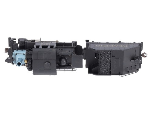 Mantua 389001 Reading 0-6-0 Goat Steam Switcher #1354 w/DCC LN/Box - Picture 10 of 12