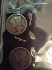 1926 S, 1931 S, 1931 D - SEMI KEY DATES - LOW MINTAGE-MERCURY DIME- 3 COINS RARE