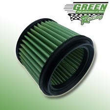 GREEN Sportluftfilter QS041 f&uuml;r Suzuki LTR 450 ab Baujahr 2006 Luftfilter
