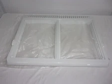 Replacement 240364787 Crisper Drawer Cover Fits Frigidaire