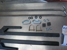 Torklift International S9529 Turnbuckle Fast Gun Long Range Black (O8-E)