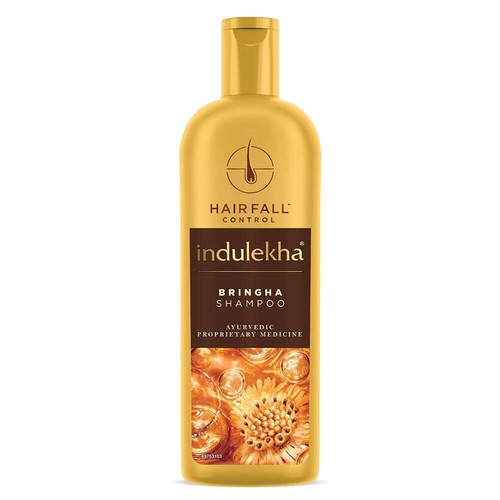 Indulekha Bringha, champú para el cabello control de caída del cabello hombres y mujeres - Imagen 9 de 16