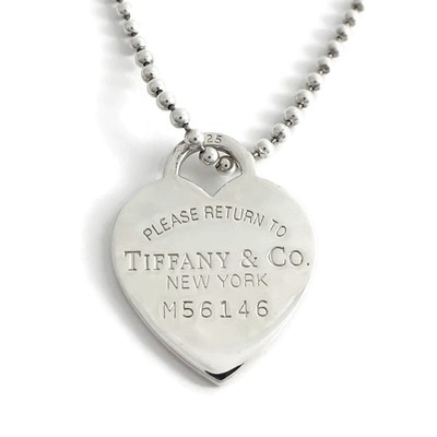 Tiffany \u0026 Co. Return to Tiffany Heart 