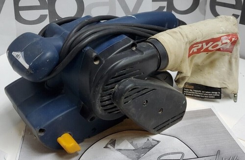 Ryobi 5.3 Amp Electric/Corded Belt 