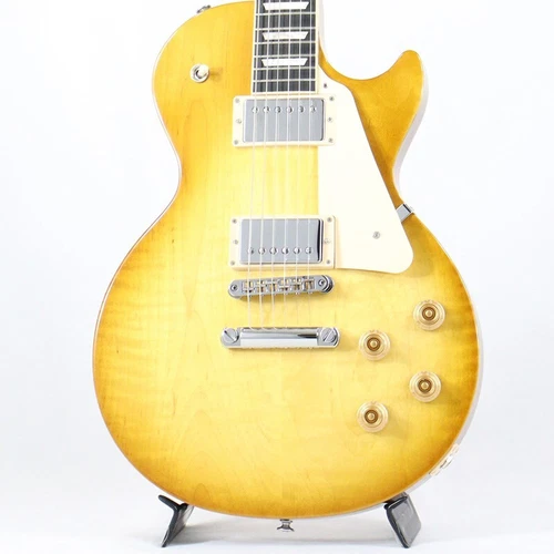 Gibson Les Paul Studio Session (Honey Burst) 799507 Electric Guitar