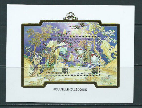 New Caledonia - Yvert 31 ** MNH Year Of The Monkey