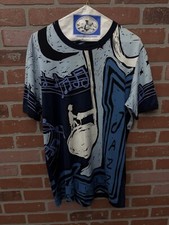 DOLCE & GABBANA Men's T-Shirt Jazz Night Music Exlusive Size (50)