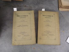 P.J.E.Finck mécanique rationnelle Monoyer ophtalmologie optique médecine