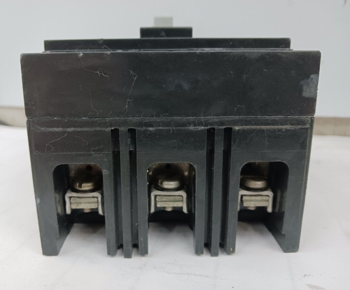 GE GENERAL ELECTRIC 15 AMP CIRCUIT BREAKER 3 POLE 480 VAC TED134015 - Picture 5 of 8