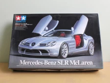 Tamiya 1/24 Mercedes Benz SLR McLaren Model Kit with Studio 27 Photo Etch Set