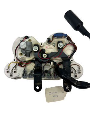 専用です！ Kawasaki ZX900 1985 Tail Section w/ Wire Harness and