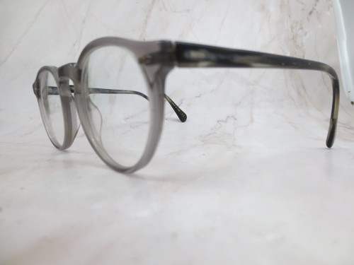 Oliver Peoples Eyeglasses Frame OV5186 1484 Women's Gregory Pack Round 47-23-150 - Picture 2 of 7