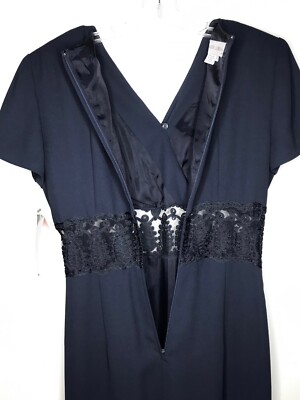 chinese dress ladies Amazon.com: Maggy London Women's HIGH Neck Ruffled Maxi Dress, Navy/Cream :  Clothing, Shoes & Jewelry main image 1