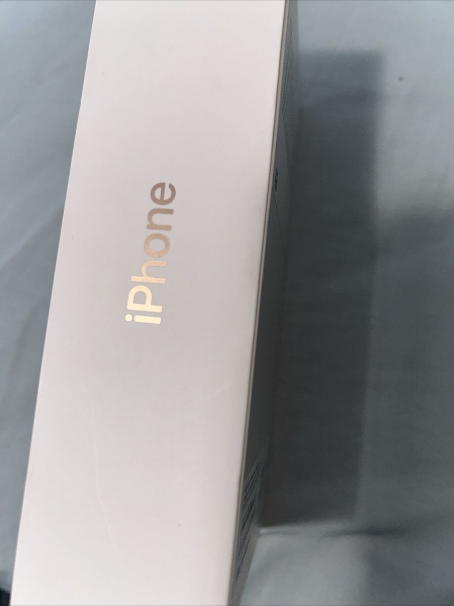 Iphone 8 Plus Gold 64 GB BOX ONLY | eBay Iphone 8 Plus Gold 64 GB BOX ONLY | eBay