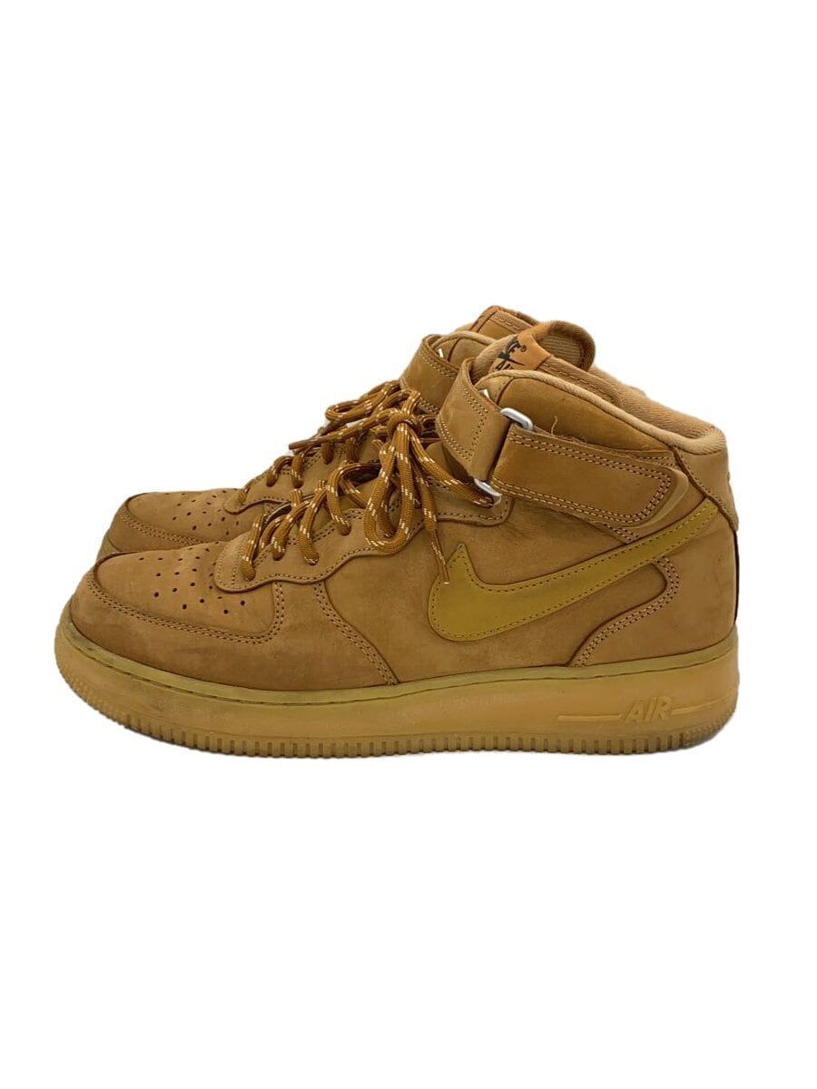 Nike High Top Sneakers AIR JORDAN 1 RETRO OG 27.5cm Yellow Used | eBay
