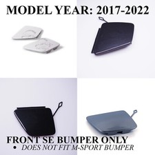 Vorne Stoßstange Anhängerkupplung Deckel für BMW 6er G32 Gt Se 2017-2022 Wähle