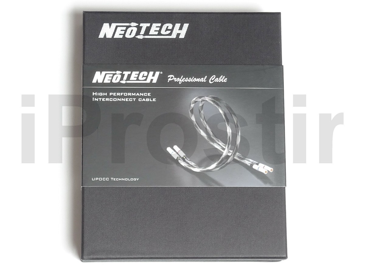 NEOTECH デジタルケーブル RCA 同軸ケーブルNEVD-2001 NEOTECH