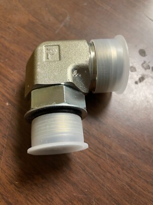 PARKER 20-16 C50X-S TRIPLE-LOK STRAIGHT THREAD ELBOW