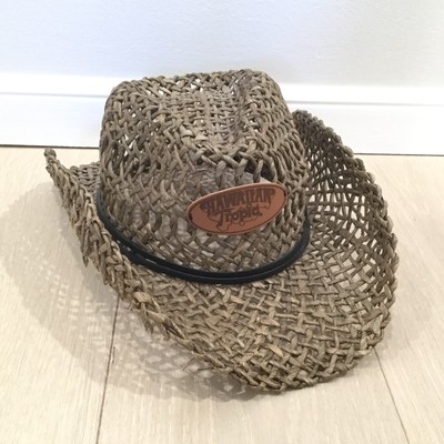 hawaiian cowboy hat