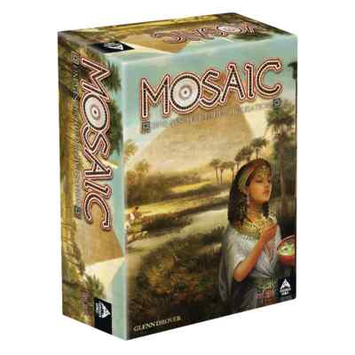 Mosaic: A History of Civilization (German Edition)