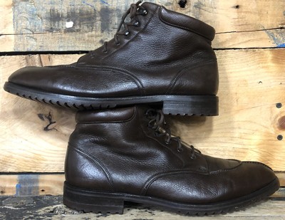 soft leather chukka boots