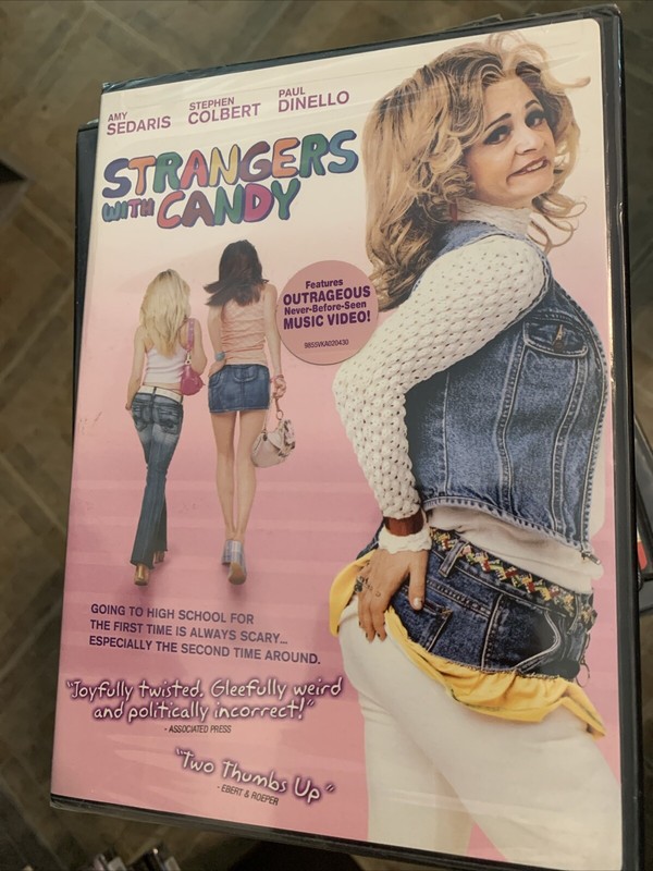 Strangers With Candy