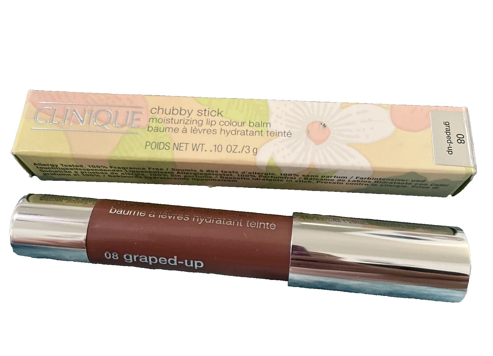 Brillos labiales Clinique Stick Assorted Sombra