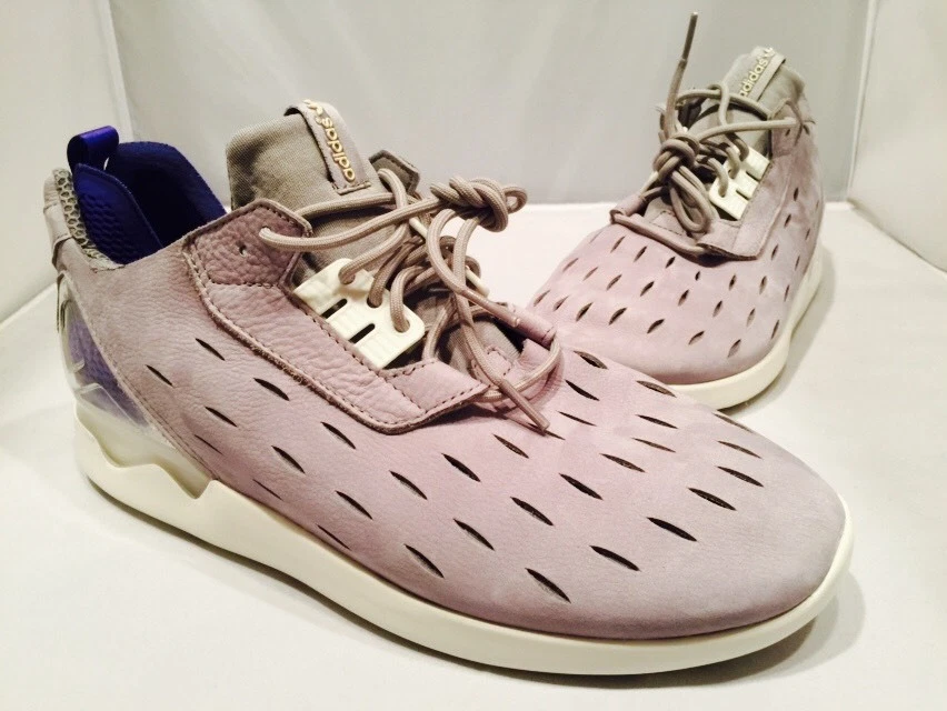 ADIDAS ORIGINALS ZX 8000 BLUE BOOST GREY SUEDE PURPLE B25871 sz 11