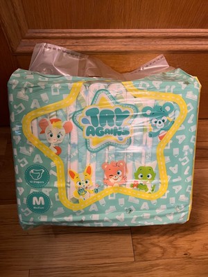 Pretend Again / TryAgain Diaper ABDL