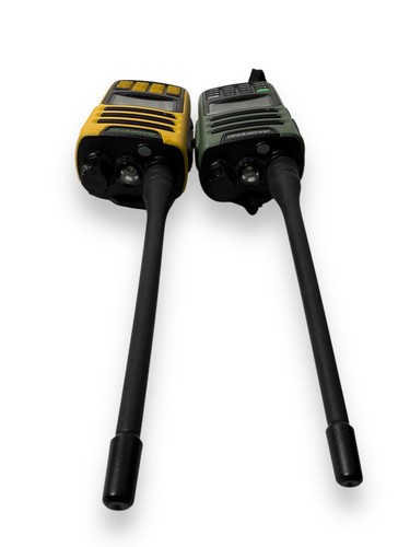 2 BAOFENG GM-15 PRO GMRS Radios (Pair), w/ Batteries - USB C Charging - Zdjęcie 3 z 3