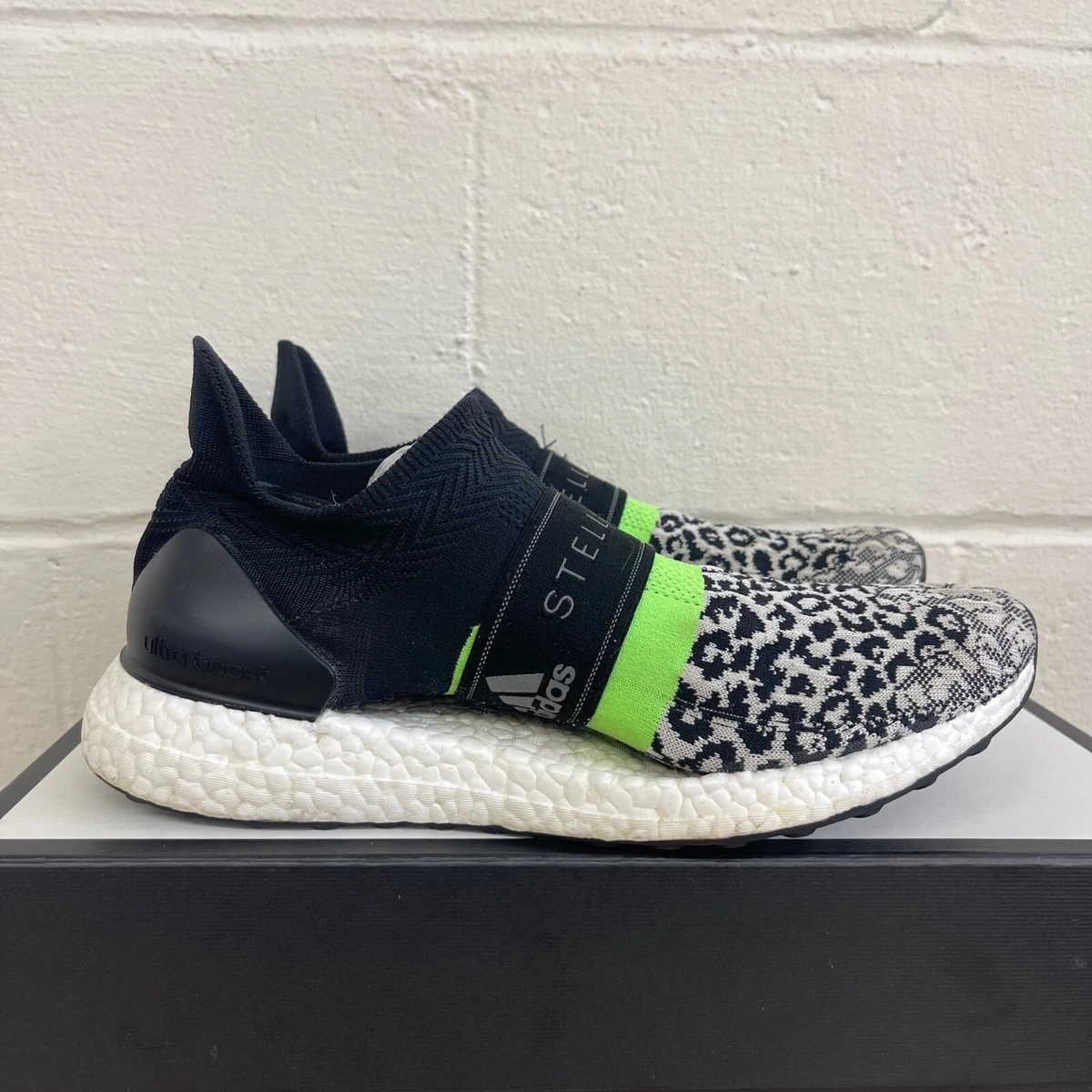 Adidas ultra boost store x leopard
