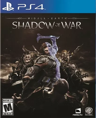 Middle-earth: Shadow of War at the best price