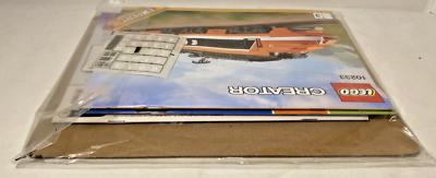 LEGO 10233 HORIZON EXPRESS New Unopened Instructions & Stickers | eBay
