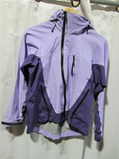 Westcomb Mirage Waterproof Hard Shell Full Zip Jacket Purple Women's Xs