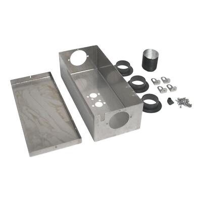 Eberspacher External Mounting Box 908-5BC-BD9 for Airtronic D2 D2L AT 2000 STC