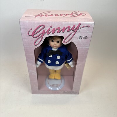 1999 Vogue GINNY DUCK Walt Disney Convention Doll LE #235/500 in Box