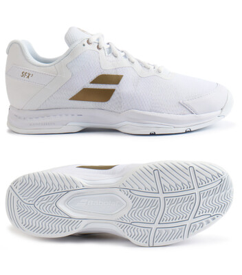 Babolat SFX 3 All-Court Wimbledon Men's Tennis Shoes Sports Wide 30S22550-1070