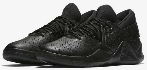 Jordan Flight Fresh Premium Triple Black