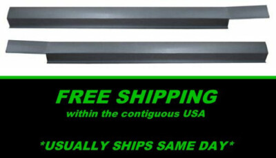 Rocker Panels For Ford Focus 4 Door 2008-2011 PAIR Left & Right | eBay