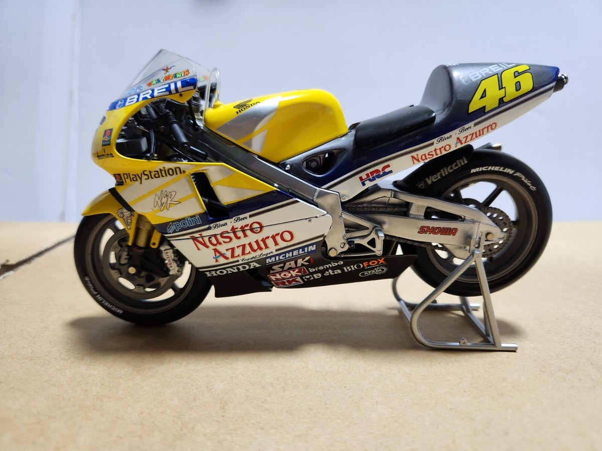 MINICHAMPS Honda NSR 500 2000年モデル ミニチャンプス 122016946 1/12 ホンダ 2001 MINICHAMPS HONDA