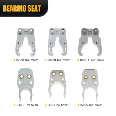 ISO30 ISO20 ISO25 NBT30 HSK63F CNC Automatic Cutter Tool Holder Clamp