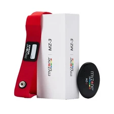 MYZONE MZ-3 Physical Activity Chest Strap Heart Rate Monitor - Fitness & Acti...
