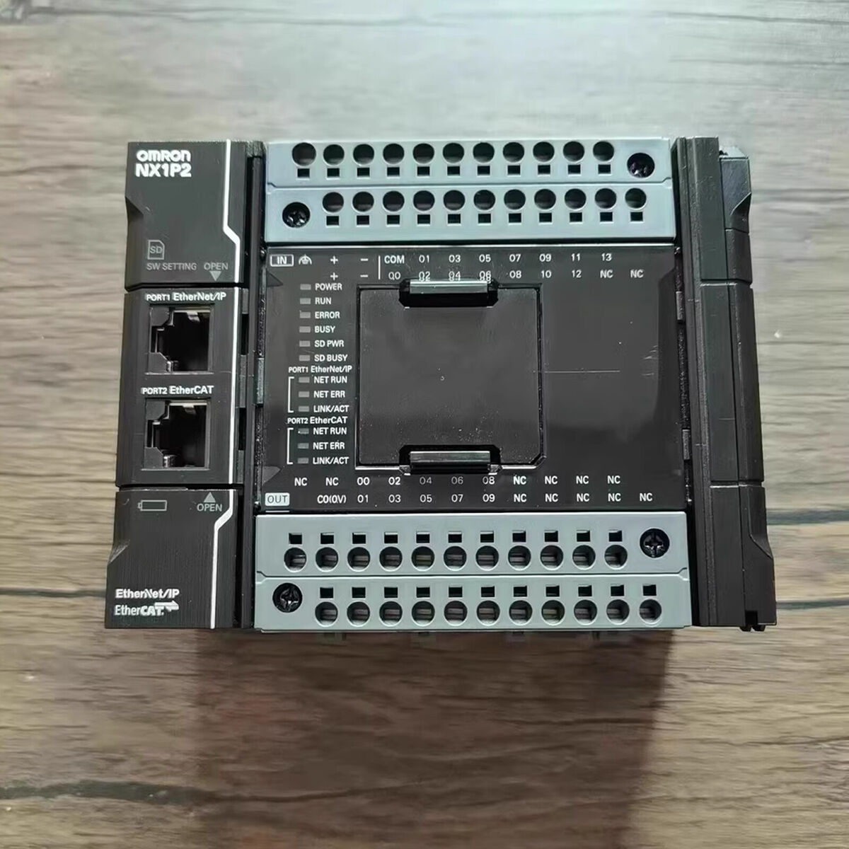 1PC used Omron NX1P2-9024DT PLC module 4548583866430| eBay 1PC used Omron NX1P2-9024DT PLC module 4548583866430| eBay