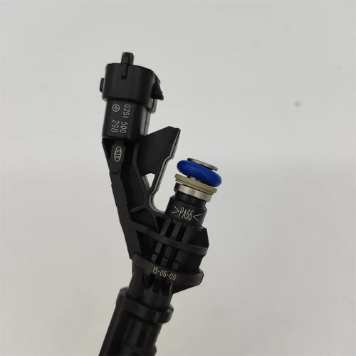 8x Fuel Injector 0261500298 Fits For Land Rover LR4 Range Rover Sport Jaguar - Picture 8 of 11