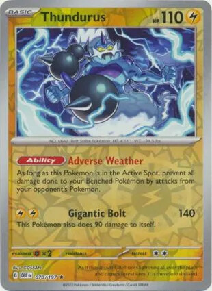 Obsidian Flames Singles - Holo, Reverse Holo, EX | Pokemon TCG | Near Mint - Afbeelding 108 van 219