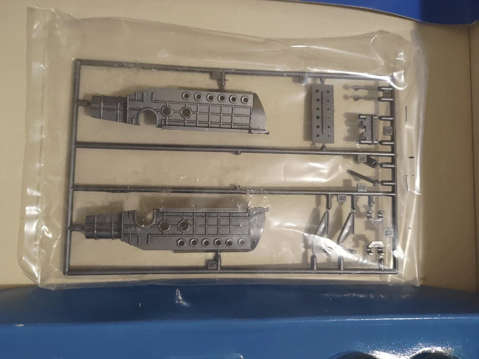 Pininfarina's Ferrari 365 P 1/16 Dino Berlinetta  1/16 Bandai - Immagine 4 di 4