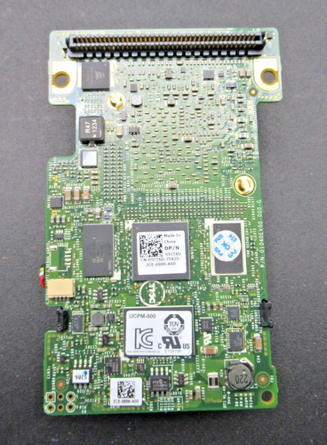 Kontroler pamięci masowej Dell UCPM-800 z kablami serwerowymi Dell PowerEdge *nowy* - Zdjęcie 4 z 5