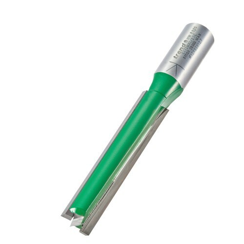 C172MX1/2TC - Two Flute Straight Cutter 12mm diameter of Trend