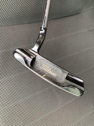 Scotty Cameron SANTA FE Classic putter 35 inches Used Rare ship from Japan - Picture 3 of 7