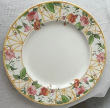 Mikasa Maxima Parisian Trellis Cold Meat Chop Plate Platter 12”